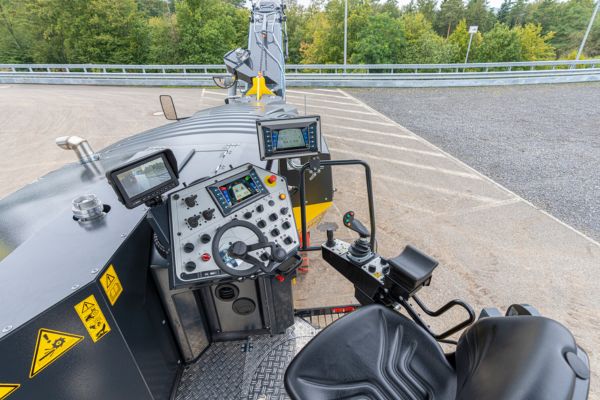 BOMAG BM 1000/35-2 Cold Milling Machines Specs | SMS Equipment